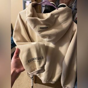 Essentials hoodie